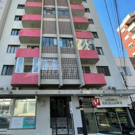 Rent this studio apartment on Espaço Cultural Roseli Doléski Pretto in Rua 15 de Novembro, Centro