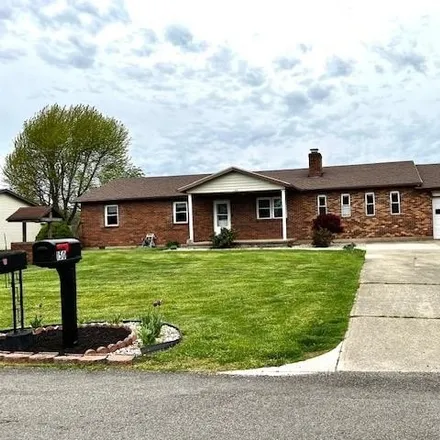 Buy this 3 bed house on Shay North in Fayette County, IN