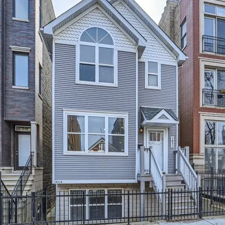 Buy this 4 bed house on 1851 West Armitage Avenue in Chicago, IL 60622
