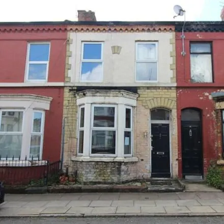 Buy this 2 bed townhouse on Brae Street in Liverpool, L7 2QQ