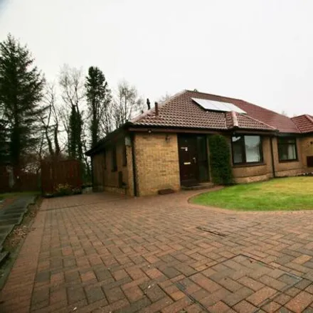 Image 1 - Baldorran Crescent, Cumbernauld, G68 9EX, United Kingdom - Duplex for sale