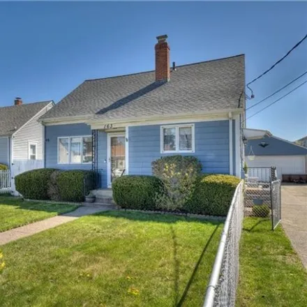 Buy this 4 bed house on 274 Pullen Avenue in Pawtucket, RI 02861