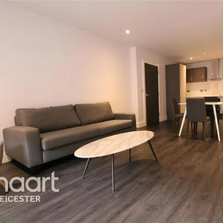 Image 1 - Chatham Street, Leicester, LE1 6FB, United Kingdom - Apartment for rent
