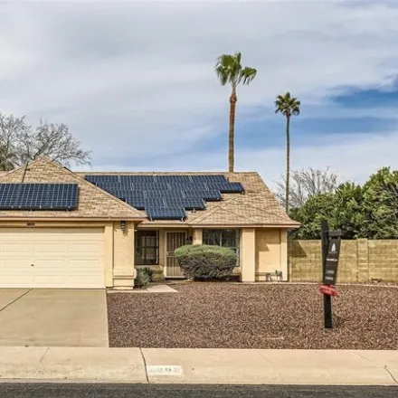 Buy this 3 bed house on 4208 East Everett Drive in Phoenix, AZ 85032