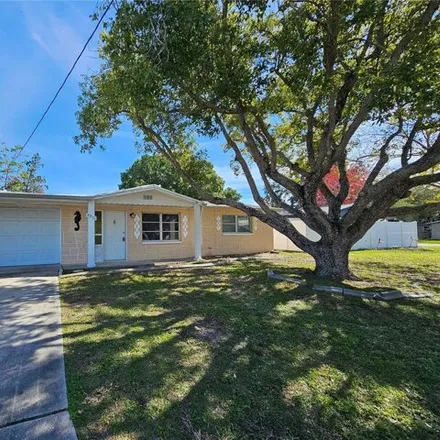 Rent this 2 bed house on 9206 Pegasus Avenue in Jasmine Estates, FL 34668