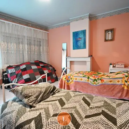 Rent this 2 bed apartment on J. en M. Sabbestraat 118 in 8930 Menin, Belgium