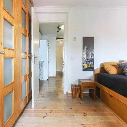 Rent this 1 bed apartment on Rua da Verónica 152 in 1100-474 Lisbon, Portugal