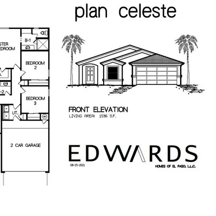 Image 2 - 11737 Socorro Road, Valle Real Colonia, Socorro, TX 79927, USA - House for sale