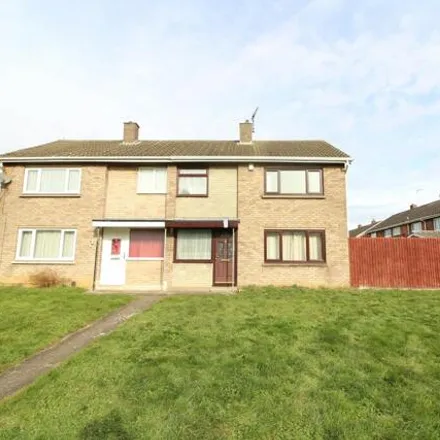 Buy this 3 bed duplex on Kendrick Close in Peterborough, PE2 8PS