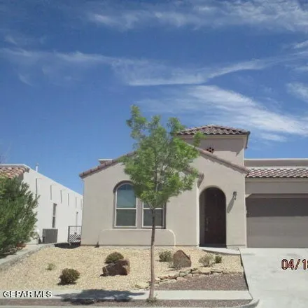 Buy this 3 bed house on 7461 Autumn Sage Drive in El Paso, TX 79911