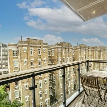 Image 7 - Lister House, Gatliff Road, London, SW1W 8BE, United Kingdom - Apartment for rent
