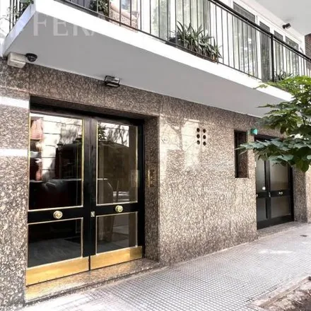 Buy this 4 bed apartment on Posadas 1375 in Recoleta, 6660 Buenos Aires