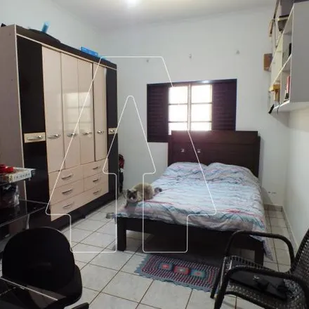 Buy this 2 bed house on Rua Manoel Brito in Araçatuba, Araçatuba - SP