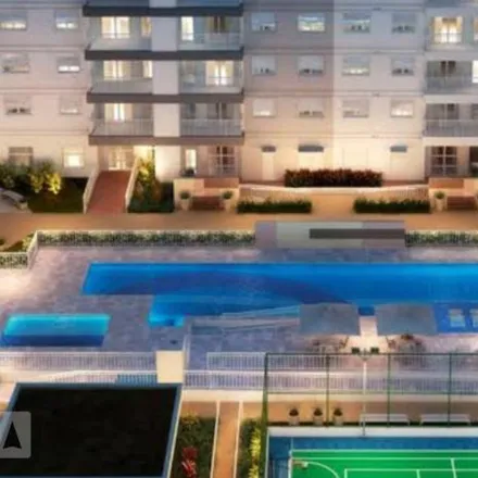 Rent this 2 bed apartment on Rua Amoipira in Vila Arriete, São Paulo - SP