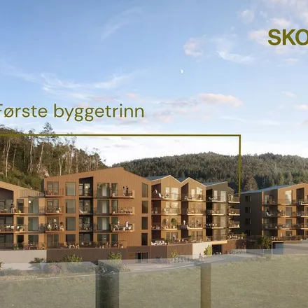 Rent this 2 bed apartment on Moldberget 198 in 4336 Sandnes, Norway