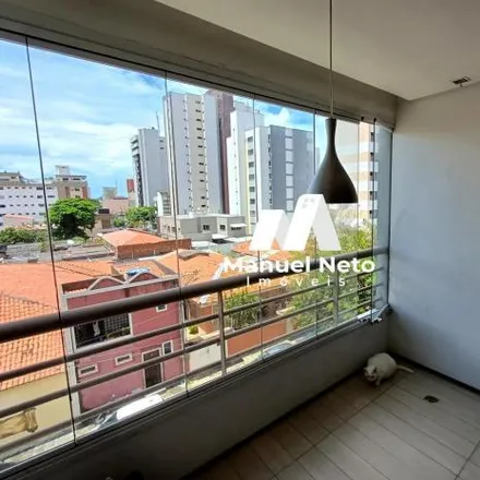 Buy this 3 bed apartment on Rua Tibúrcio Cavalcante 2331 in Dionísio Torres, Fortaleza - CE