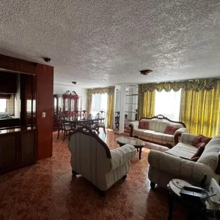 Buy this 3 bed apartment on Calle Manizales in Colonia Residencial Zacatenco, 07300 Mexico City