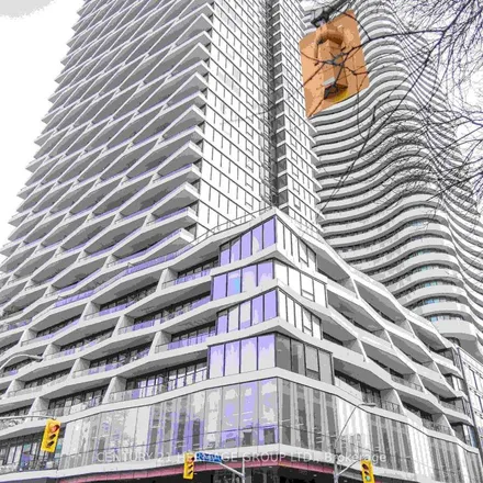 Rent this 2 bed apartment on 35 Wood Street in Old Toronto, ON M4Y 1B7