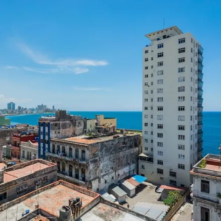 Rent this 2 bed apartment on Havana in Prado, CU