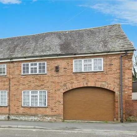 Buy this 4 bed townhouse on Bridge Park Road in Melton Road, Thurmaston
