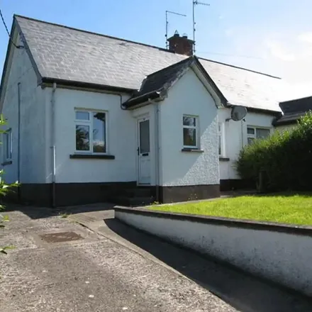 Rent this 3 bed apartment on Lissan Road in Cookstown, BT80 8QN