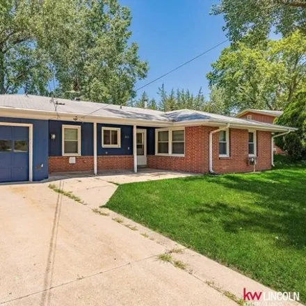 Buy this 3 bed house on Northwest Michael Street in Lincoln, NE 68524