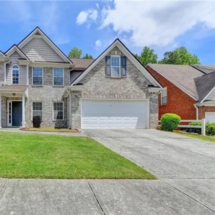 Buy this 5 bed house on 1944 Cooper Lakes Drive in Gwinnett County, GA 30017