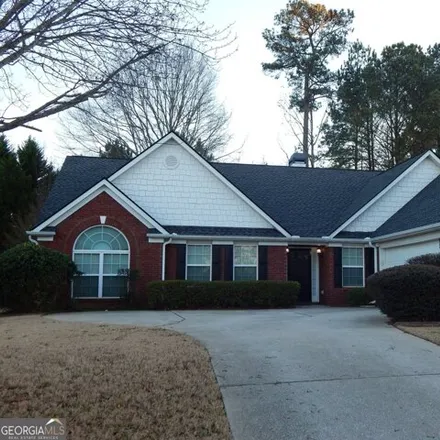 Image 1 - 334 Interlake Pass, McDonough, GA 30252, USA - House for sale