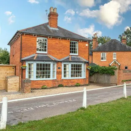 Image 1 - unnamed road, Hartley Wintney, RG27 8PG, United Kingdom - House for sale