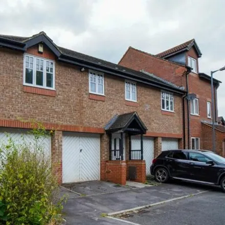 Rent this 2 bed house on Anchor Close in Bristol, BS5 8DF