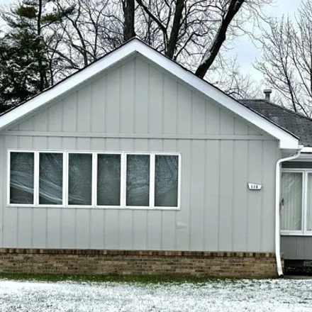 Image 1 - 140 North Rebecca Street, Glenwood, Bloom Township, IL 60425, USA - House for rent