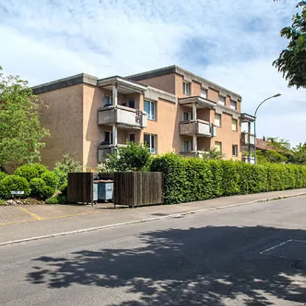 Rent this 2 bed apartment on Weberstrasse 1a in 5430 Wettingen, Switzerland