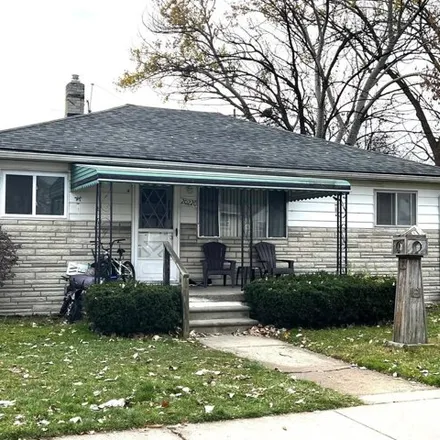 Buy this 3 bed house on 20312 Colman Street in Clinton Township, MI 48035