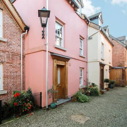 Image 1 - 8 The Angel, Ludlow, SY8 1LT, United Kingdom - Apartment for rent