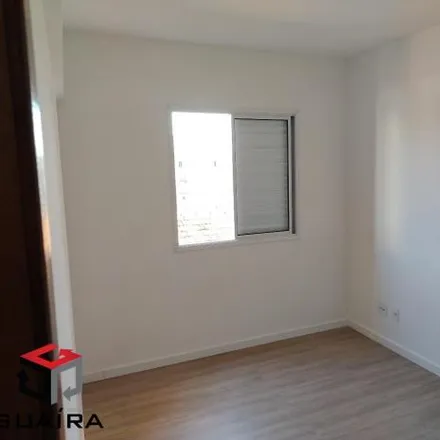 Buy this 2 bed apartment on Rua Cásper Libero in Paulicéia, São Bernardo do Campo - SP
