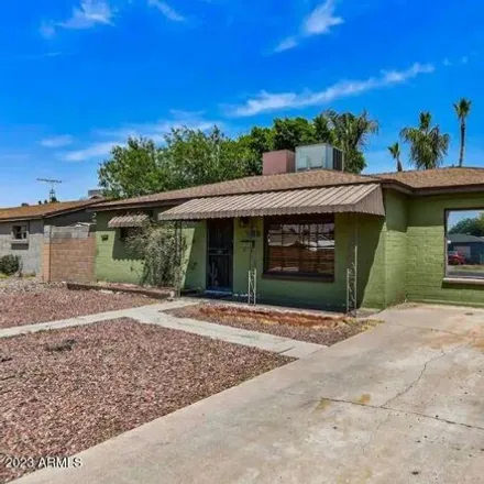 Buy this 3 bed house on 2708 West Griswold Road in Phoenix, AZ 85051
