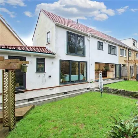 Buy this 4 bed duplex on Woodcroft Close in Bristol, BS4 4QP