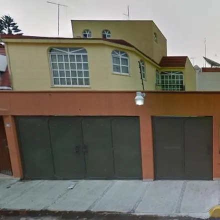Buy this 4 bed house on Calle Paseo Ahuehuetes in Unidad Habitacional Santa Martha del Sur, 04250 Mexico City