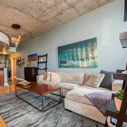 Rent this 1 bed condo on 360 Condominiums in 360 Nueces Street, Austin