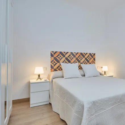 Rent this 2 bed apartment on Carrer de l'Anoia in 08001 Barcelona, Spain