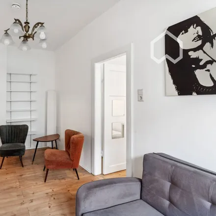 Rent this 1 bed apartment on Beltgens Garten 8 in 20537 Hamburg, Germany