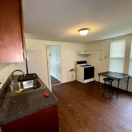 Rent this 1 bed apartment on 27 Hickory Street in Waterbury, CT 06706