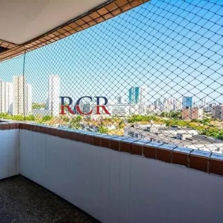Buy this 3 bed apartment on Hospital Geral de Fortaleza in Rua Professor Otávio Lobo, Papicu