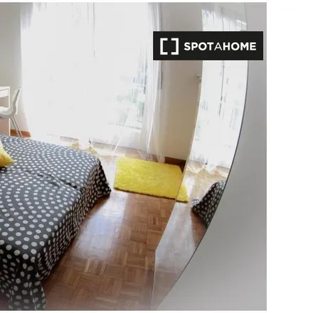 Rent this 5 bed room on Via dei Ciclamini in 20147 Milan MI, Italy