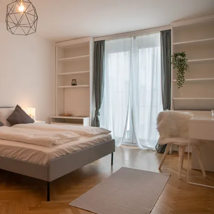 Rent this 3 bed apartment on Neustiftgasse 66 in 1070 Vienna, Austria