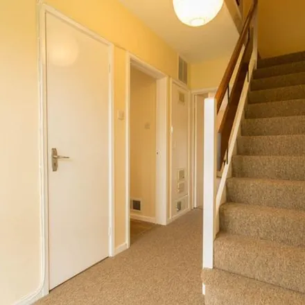 Rent this 3 bed townhouse on 10 Atherton Close in Cambridge, CB4 2BE
