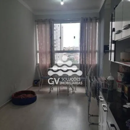 Buy this 2 bed apartment on Rua Gervacina Alves Ferreira in Conjunto Habitacional Ângelo Tomazin, Sumaré - SP