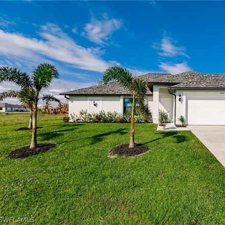 Buy this 4 bed house on 3006 Southwest 4th Place in Cape Coral, FL 33914