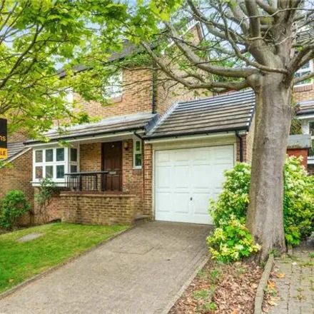 Buy this 3 bed house on Windmill Rise in London, KT2 7TU