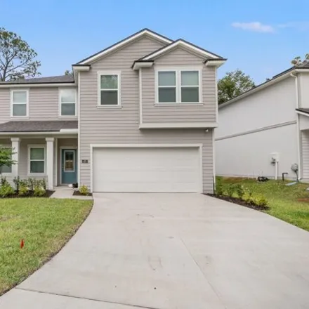 Rent this 4 bed house on 47 Pecan Ridge St in Jacksonville, Florida